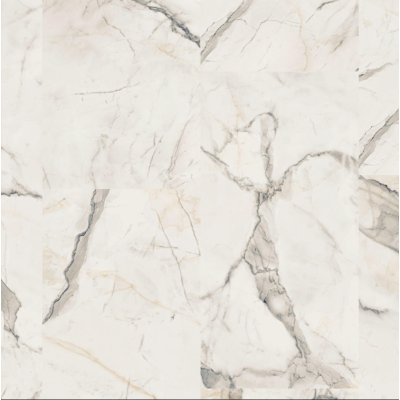 carrara grande - white