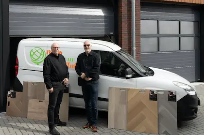 Het team van mijnpvcwinkel