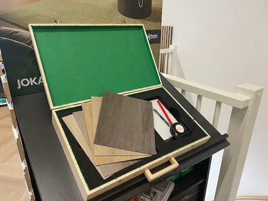 ShowCase! met inhoud